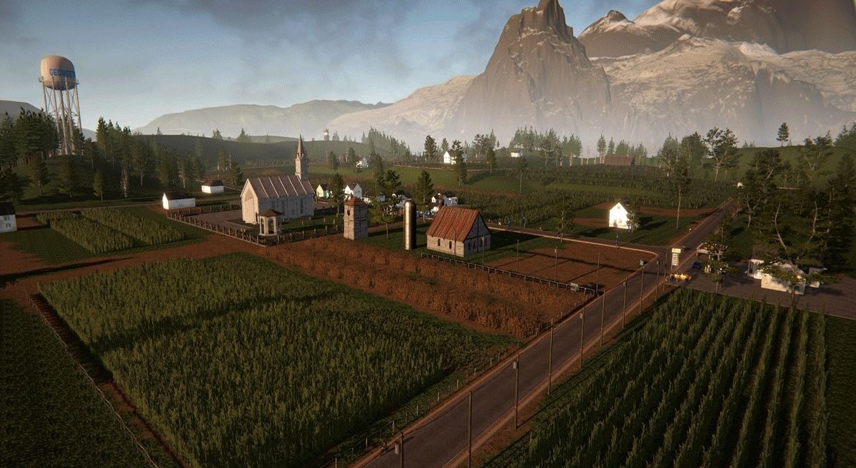 Virtual Game Georgetown