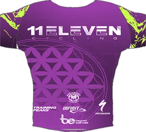 11eleven Cycling race kit