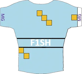 1-Tee race kit