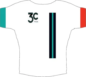 3C Cycle Club race kit
