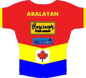 Abalayan race kit