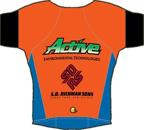 ACTIVE Environmental Technologies SDRS race kit