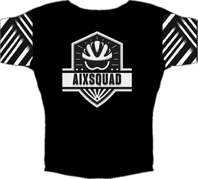AIXSquad race kit