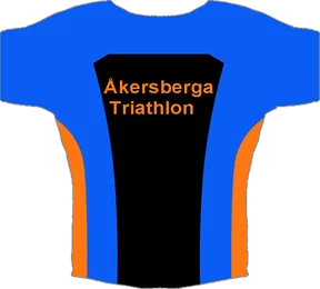 Åkersberga Triathlon race kit