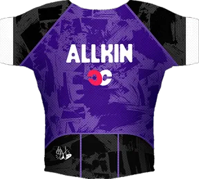 Allkin CC race kit