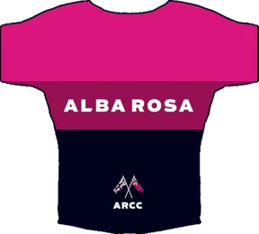 Alba Rosa race kit