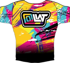 @LeastWeTri race kit