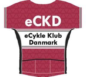 eCykle Klub Danmark race kit