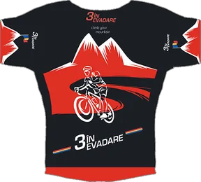 3 in Evadare race kit