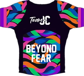#BeyondFEAR - Team JC race kit